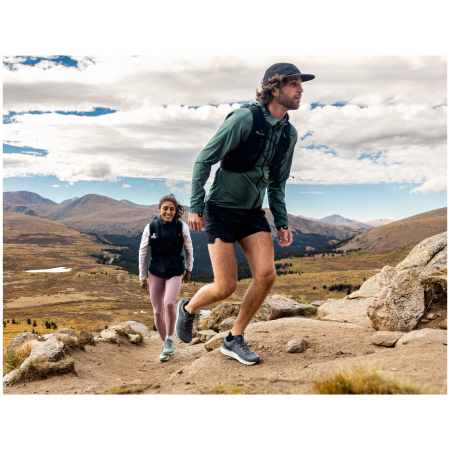 Herren Trekkingschuhe Topo Traverse