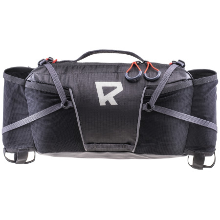 Hüfttasche Radvik Norebag rot/schwarz Black/Flame