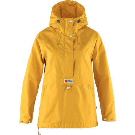 Damenjacke Fjällräven Vardag Anorak W gelb 161_Mustard Yellow