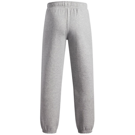 Kinderhose Under Armour UA B Rival FLC Graphics Jgr Mod Gray Light Heather