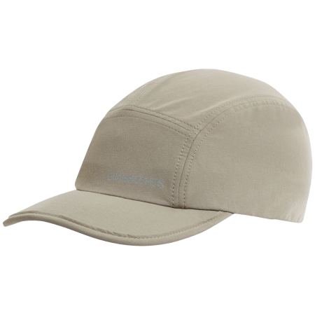 Baseballmütze Craghoppers Nosilife Multi Active Cap II beige Pebble
