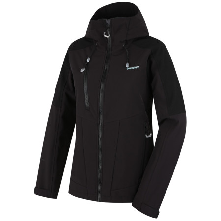Damenjacke Husky Sevan L schwarz Black