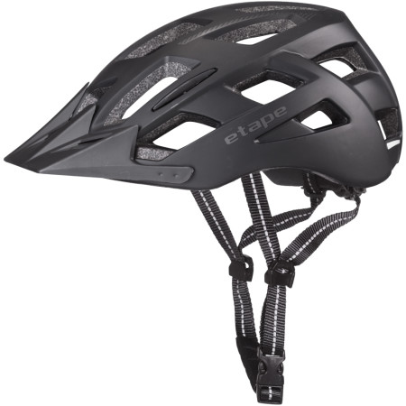 Helm Etape Virt Light schwarz BlackMat