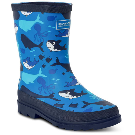 Kinderstiefel Regatta Mudplay II Junior 4DT