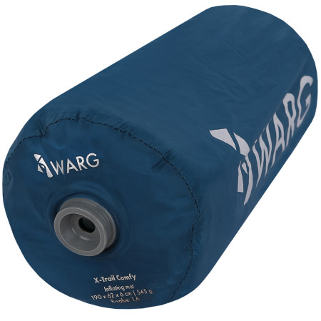 Aufblasbare Isomatte Warg X-Trail Comfy