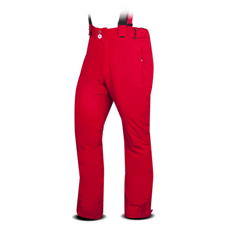 Herren-Skihose Trimm Rider rot red