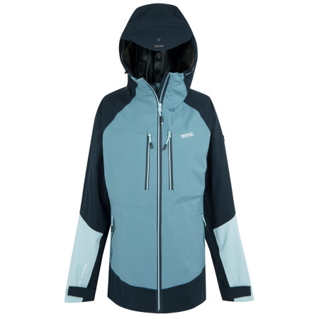 Damenjacke Regatta Carletta IX blau/hellblau Navy/CorntBl