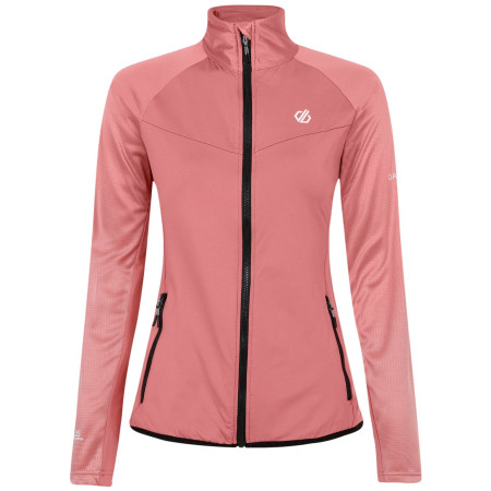 Damen Funktions-Sweatshirt Dare 2b Elation III Core Stretch rosa Dusty Rose