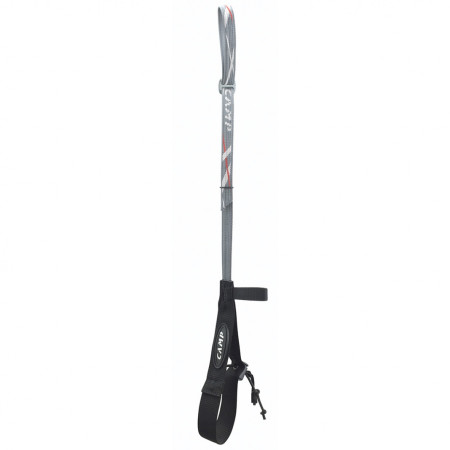 Handschlaufe Camp Alpine Leash schwarz/grau