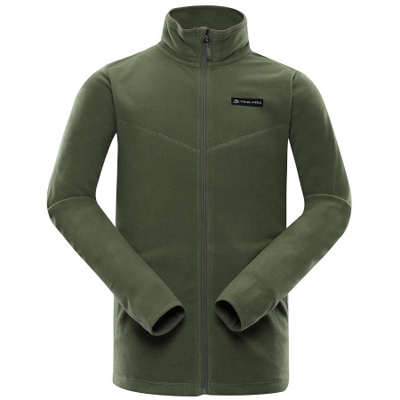 Herren-Sweatshirt Alpine Pro Cassius 4 grün