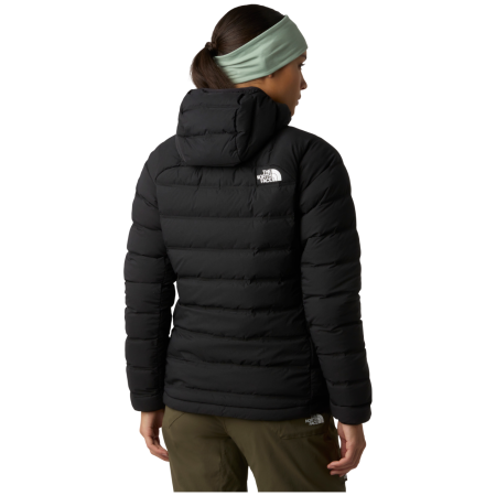 Damenjacke The North Face W Abseil Stretch Down Hoodie