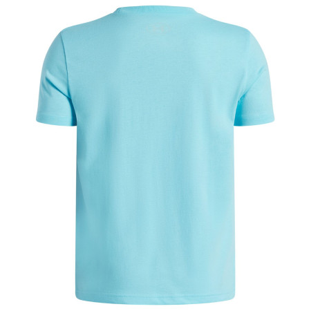 Kinder-Funktionsshirt Under Armour UA B Boxed Sports Update SS Fresco Blue