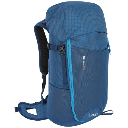 Rucksack Warg Raiden 38l blau blue