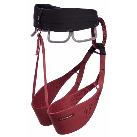 Damen Klettergurt Black Diamond Solution - W'S Babsi Edition