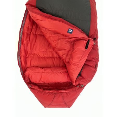 Daunenschlafsack Sir Joseph Looping III 900 190 cm