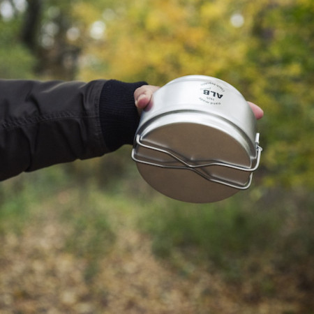 Alu-Essschale Yate 3 teilig