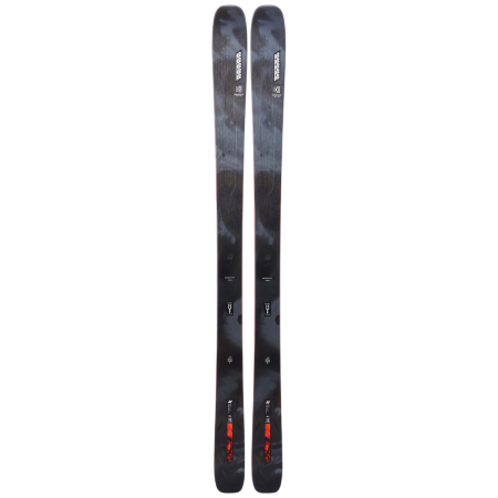 Skier K2 Mindbender 99TI schwarz Design