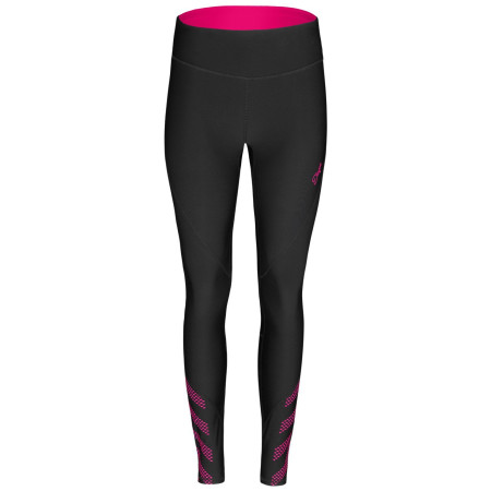 Damenhose Etape Rebecca 2.0 schwarz/rosa černá/růžová