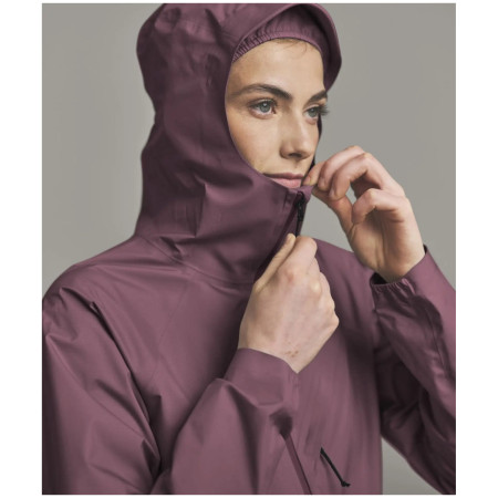 Wasserdichte Damenjacke Ortovox Trace 2.5L Jacket W