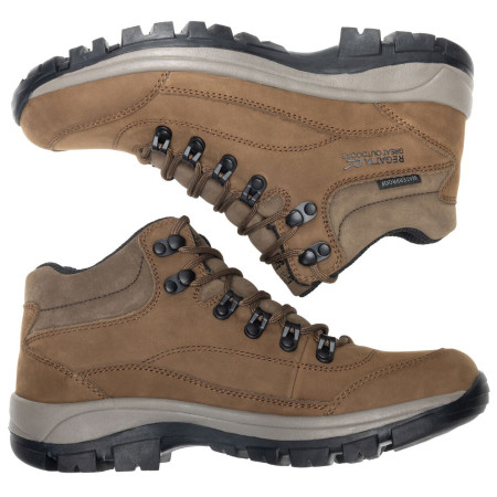 Damenschuhe Regatta Womens Bayton Leather Mid