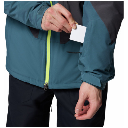Herren-Winterjacke Columbia Powder Prime™ Jacket