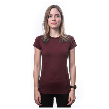 Damen-T-Shirt Sensor Merino Air kr. rukáv