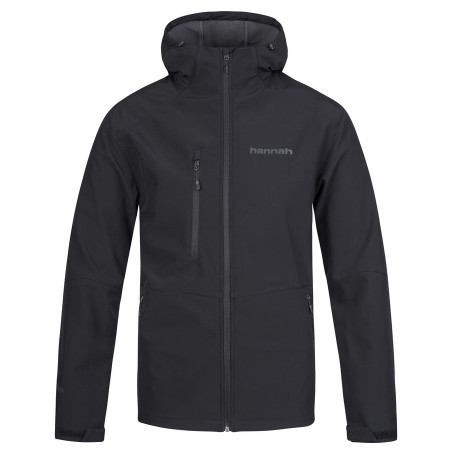 Herrenjacke Hannah Briston grau anthracite