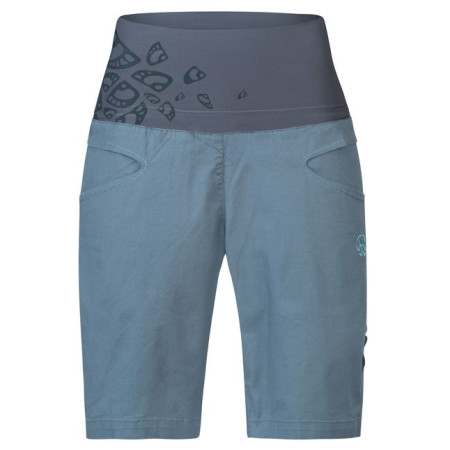 Damenshorts Rafiki Muriel grau india ink