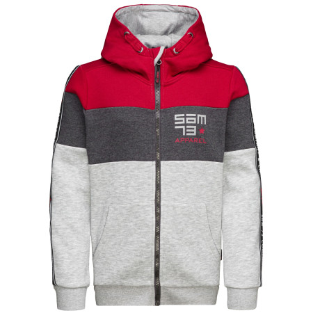 Kinder-Sweatshirt Sam73 Ethan rot