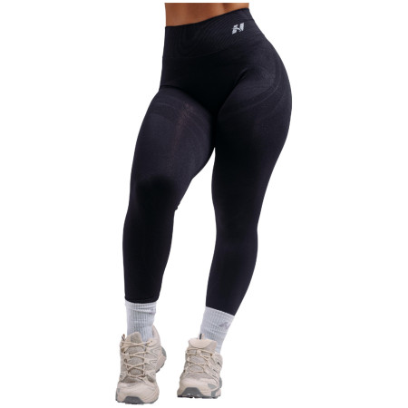 Damen-Leggings Nebbia High-Waist Extra Push-Up Leggings Primal