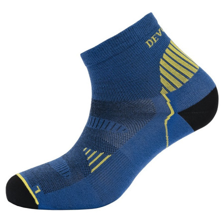 Socken Devold Running Merino Ankle Sock blau BLUE