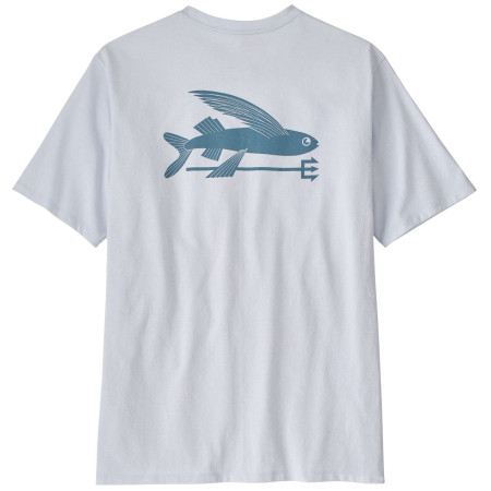 Herren-T-Shirt Patagonia Men’s Flying Fish Responsibili-Tee®