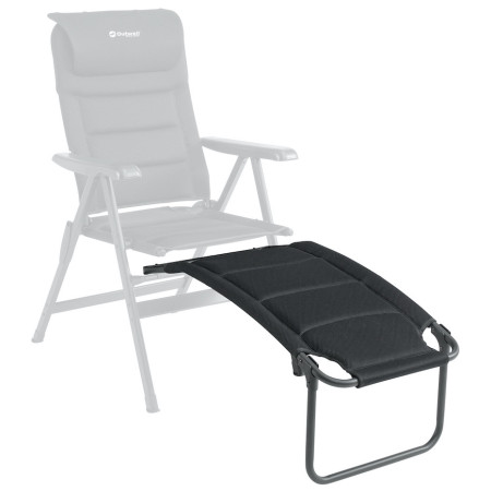 Schemel Outwell Clifton Footrest (2024) schwarz