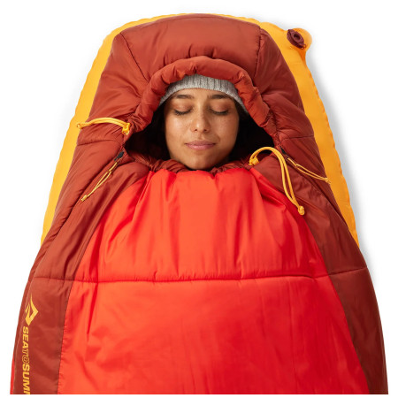 Damen Schlafsack Sea to Summit Hamelin Women's -9C Regular