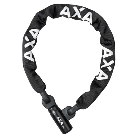 Fahrradschloss AXA Linq 100 schwarz/weiß