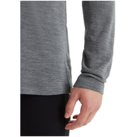 Herren Funktions-Sweatshirt Icebreaker M 260 Tech LS Half Zip
