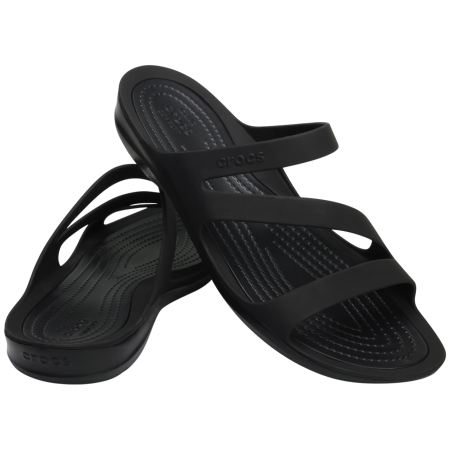 Damenpantoffeln Crocs Swiftwater Sandal W