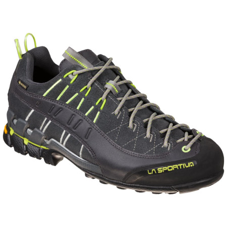 Herrenschuhe La Sportiva Hyper GTX grau Carbon/Neon