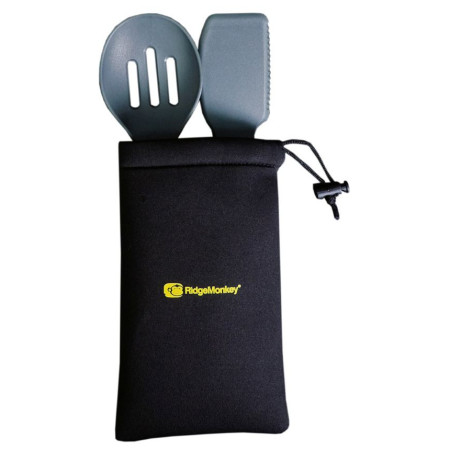 Küchenutensilien-Set Ridge Monkey Q-Lock Utensil Set