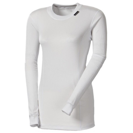 Damen-Funktionsshirt Progress MS NDRZ weiß White