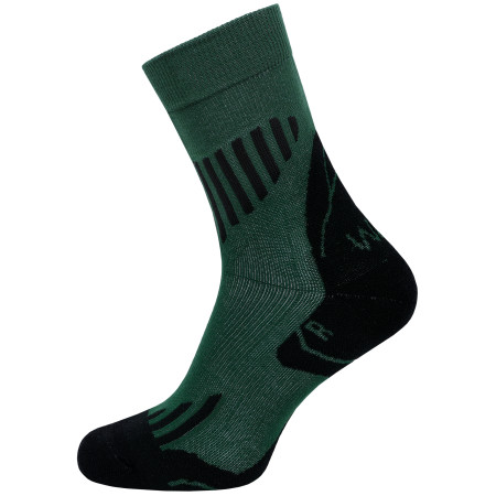 Kompressionssocken Warg Performance Merino