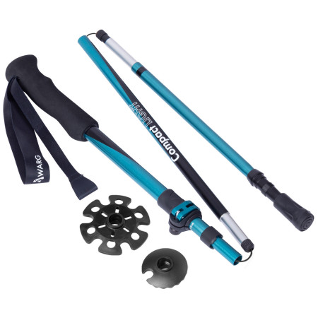 Trekkingstöcke Warg Compact Light