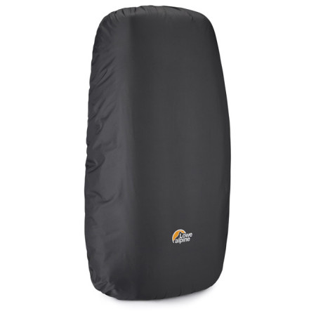 Regenschutz für Rucksack Lowe Alpine Raincover velikost S schwarz black