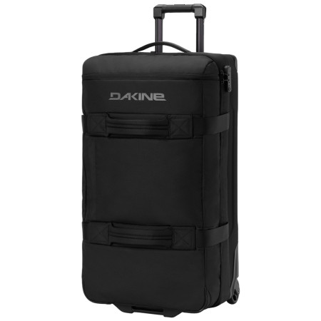 Reisetasche Dakine Split Roller Bag 2.0 110L schwarz Black