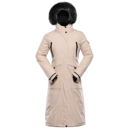 Damenmantel Alpine Pro Wussa