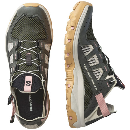 Damenschuhe Salomon Techamphibian 5