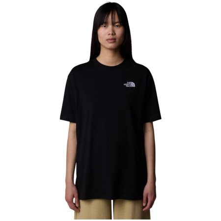 Damen-T-Shirt The North Face S/S Essential Oversize Tee