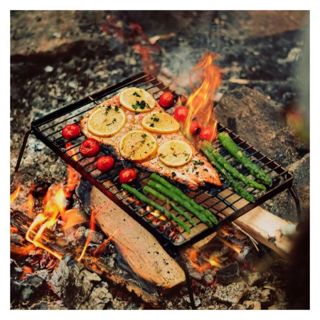 Faltgrill Stabilotherm BBQ Grid Medium 23x34 cm