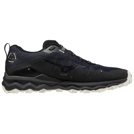 Herrenschuhe Mizuno Wave Daichi 6 Gtx schwarz Indiaink/Pgold/Black
