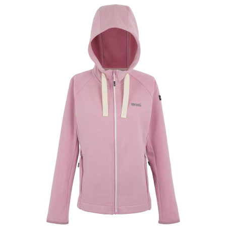 Damen-Sweatshirt Regatta Vatana rosa Lilas